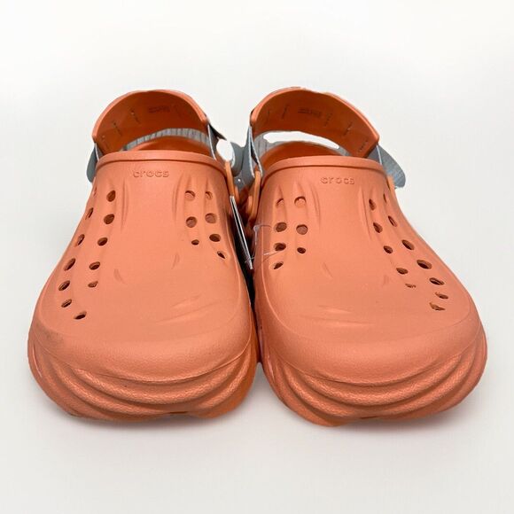 Crocs Echo Grapefruit Men\'s Sz 11 Reflect Backstrap Clog Shoes Comfort Casual main image 6